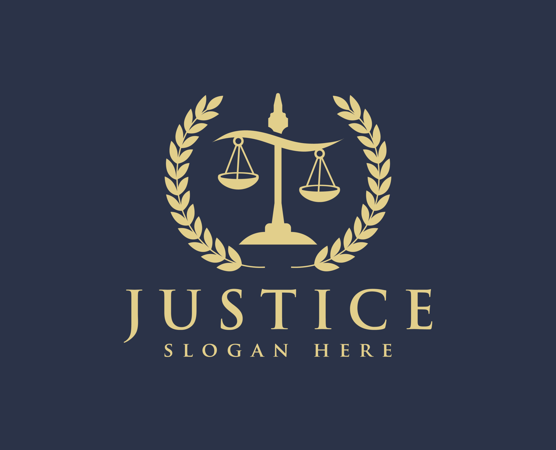 Justice Logo Law Logo Design Vector Law Firm 16349999 Vector Art At Vecteezy