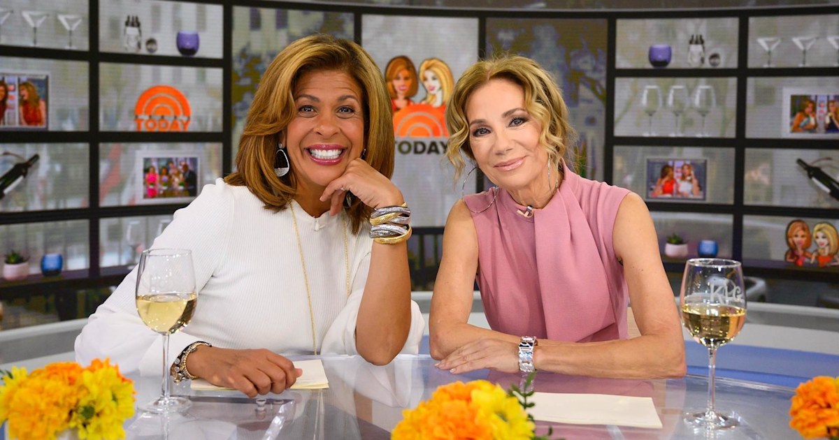 Kathie Lee And Hoda Recap Their Fun Filled Weekends