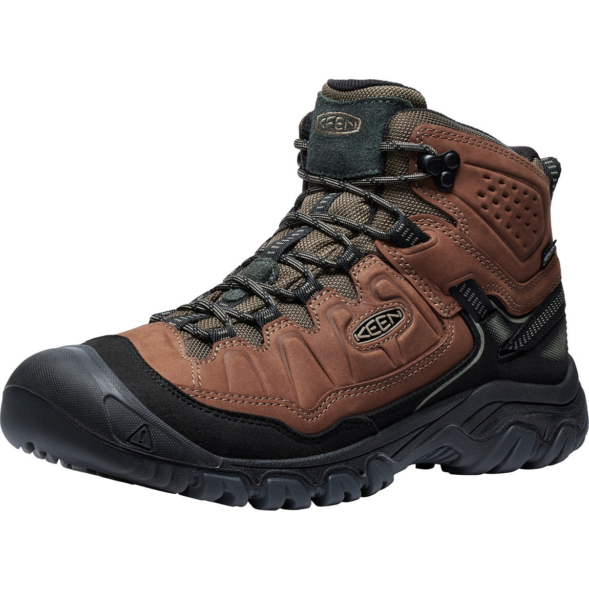 Keen Targhee Iv Waterproof Hiking Boot Men