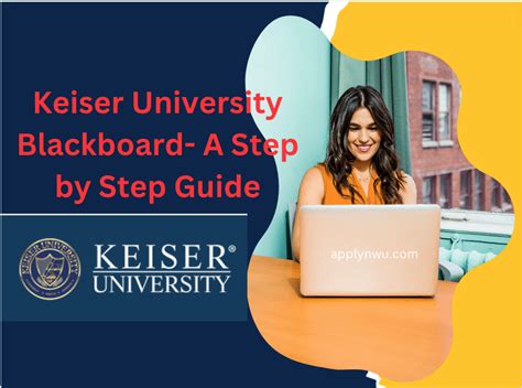 Keiser University Blackboard A Step By Step Guide Tvet Colleges