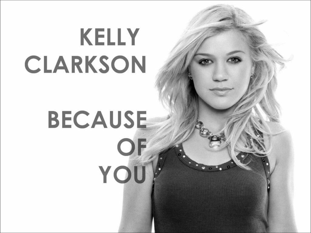 Kelly Clarkson Because Of You Live Manchester 12 October 2012 Hd