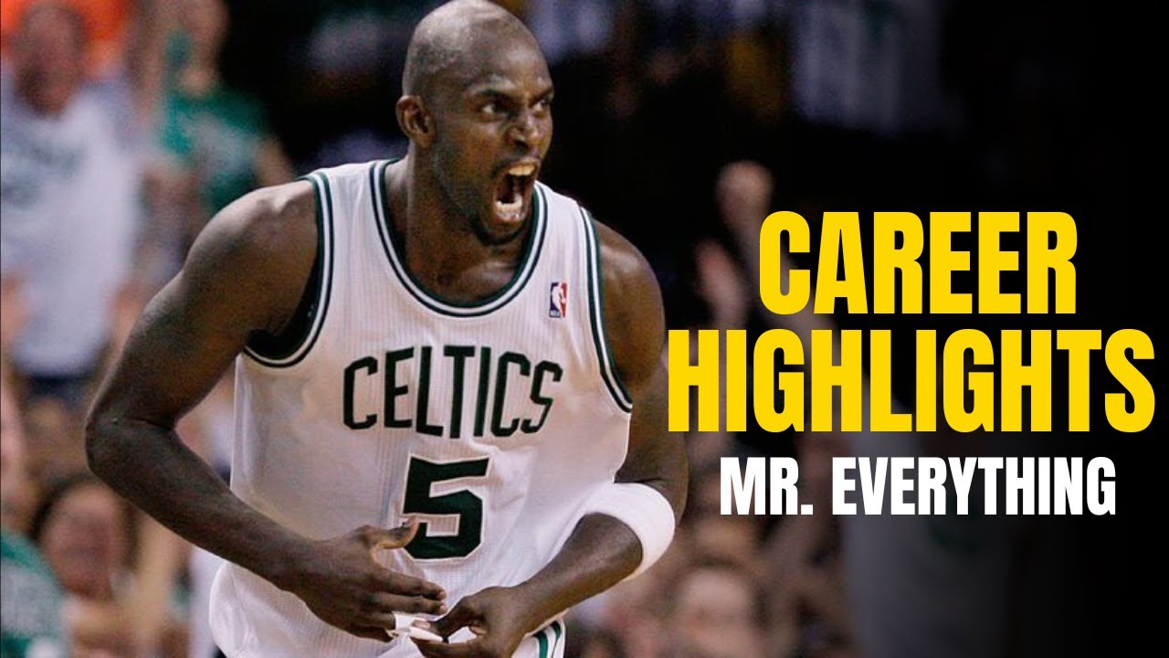 Kevin Garnett Highlights Youtube