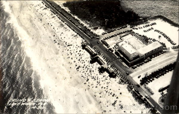 Lake Worth Casino At The Beach Round About Lake Worth Lake Florida