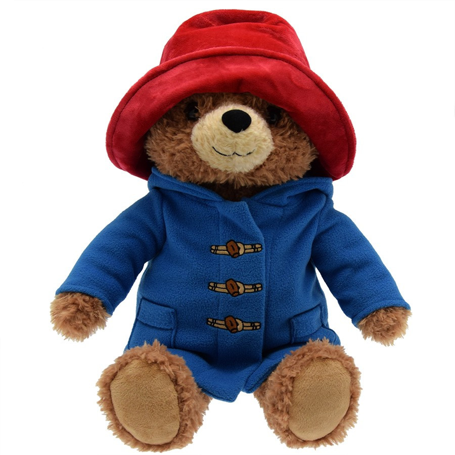 Large Paddington Bear 45 Cm