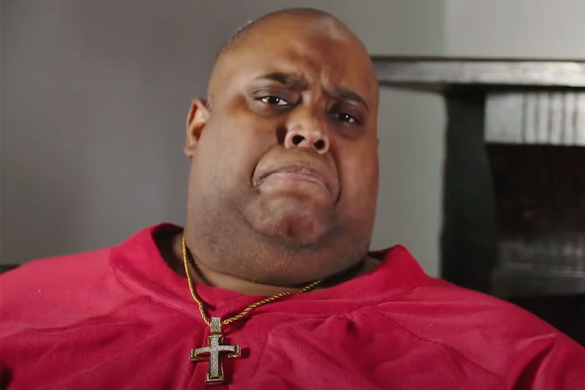 Larry Myers Jr Dead My 600 Lb Life Star Dies At 49 Us Weekly