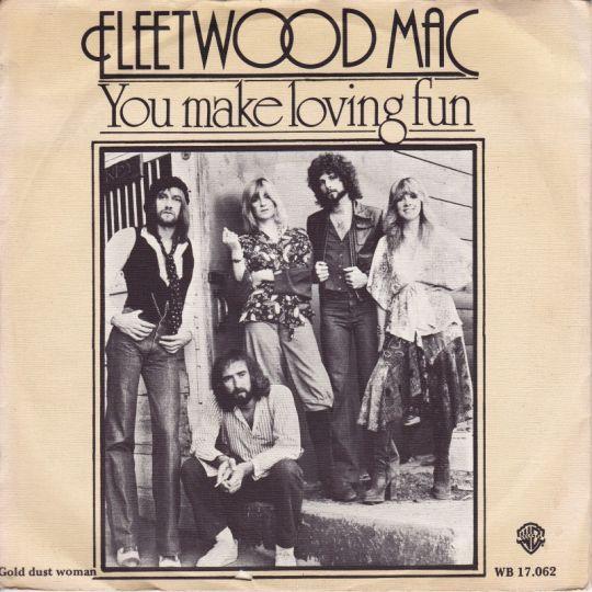 Lbum You Make Loving Fun De Fleetwood Mac