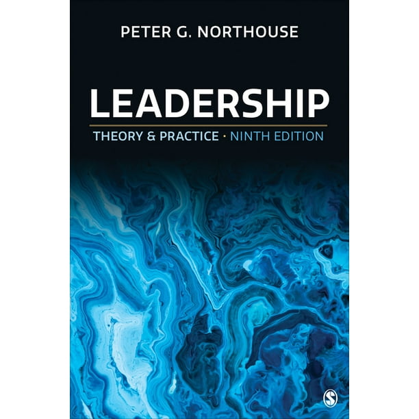 Leadership Theory And Practice Edition 9 Paperback Walmart Com