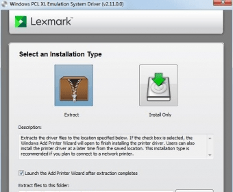 Lexmark Universal Xl Print Driver 2 9 Download