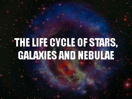 Life Cycle Of Stars Galaxies Nebulae Picture The Stars