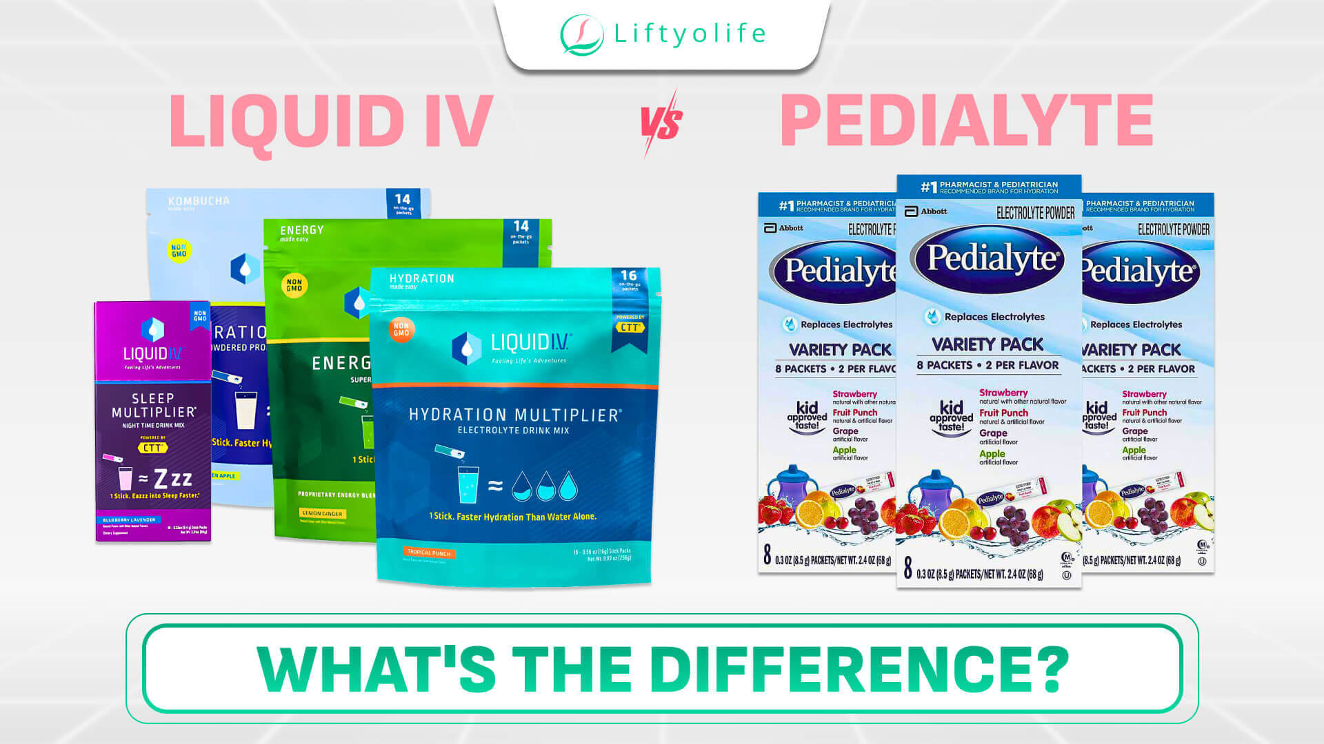 Liquid Iv Vs Pedialyte Review Must Read This Before Buying