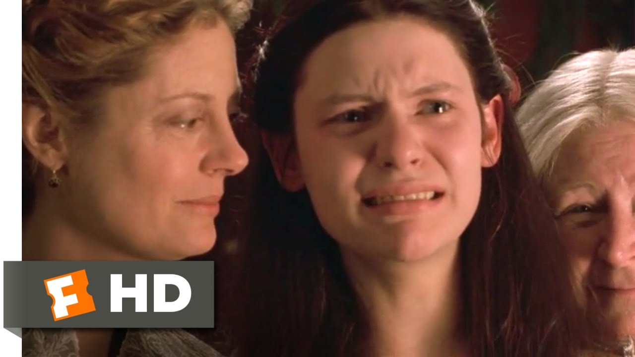 Little Women 1994 Beth Falls Ill Youtube 1 1 Youtube