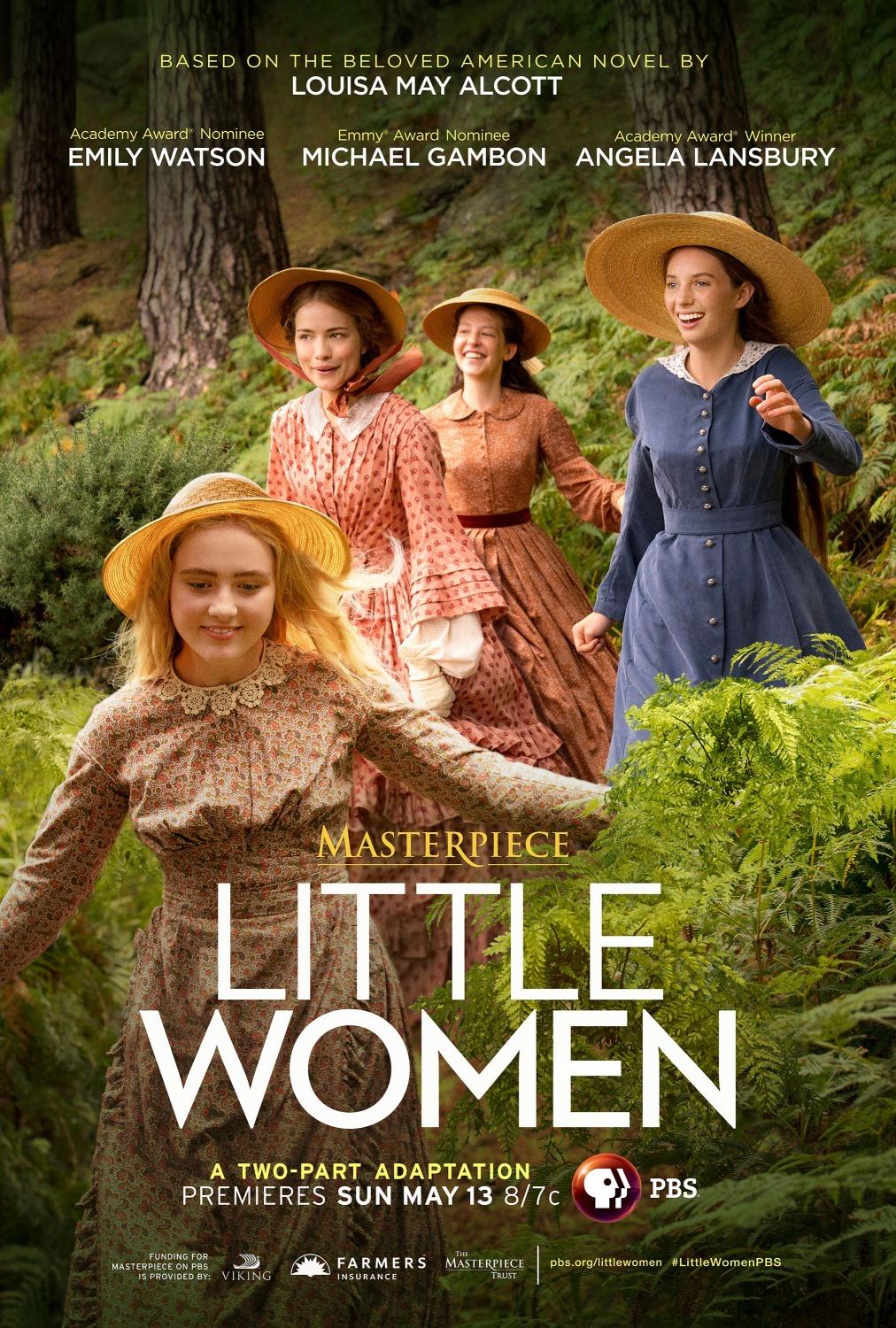 Little Women 2019 Is The Movie Based On Real People