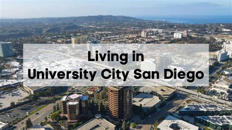 Living In University City San Diego Guide Is Moving To Utc Right For You