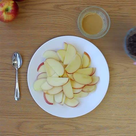 Loaded Apple Nachos Snap4ct