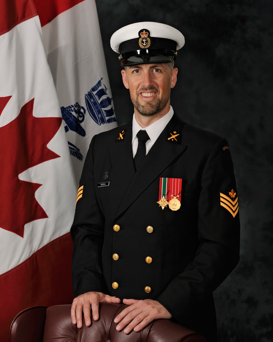 Local Sailor To Stand Watch On Remembrance Day In Ottawa Pacific Navy