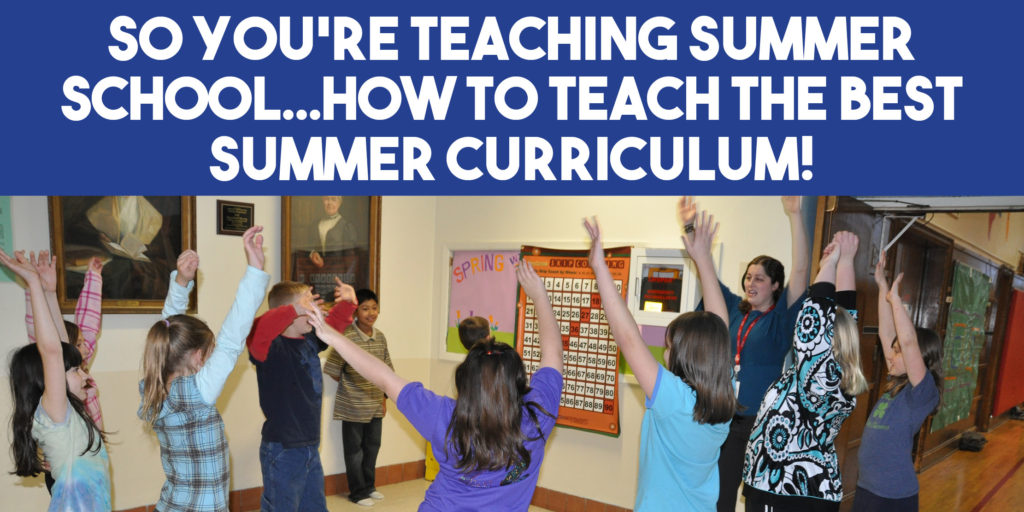 Looking For Print And Teach Resources For Teaching Summer School Then