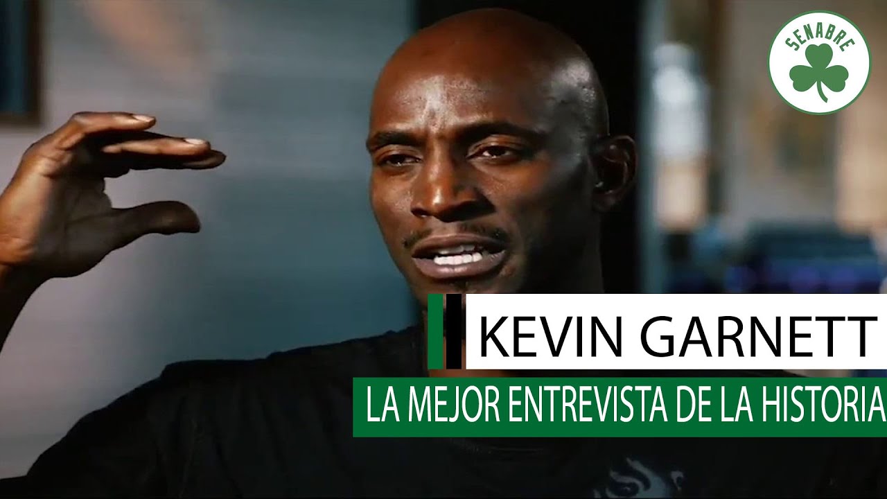 Los Mejores Momentos De Kevin Garnett En La Nba Youtube