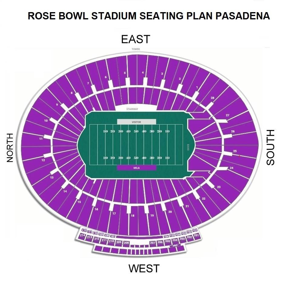 Louisiana Time Zone Map Map Of Rose Bowl