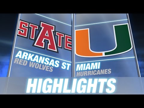 Louisville Vs Miami 2014 Youtube