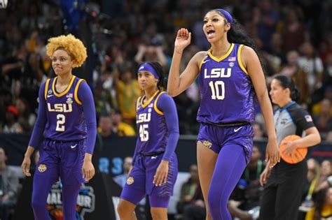 Lsu Basketball Standout Angel Reese To Return Against Virginia Tech