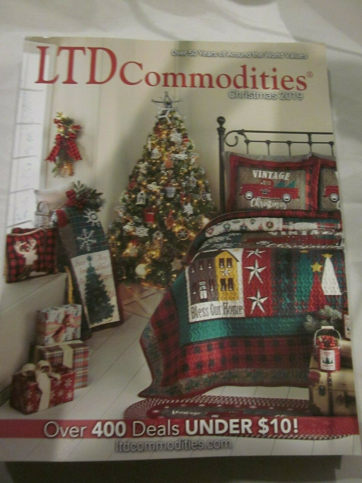 Ltd Commodies Christmas Catalog 2023 Blank June 2024 Calendar