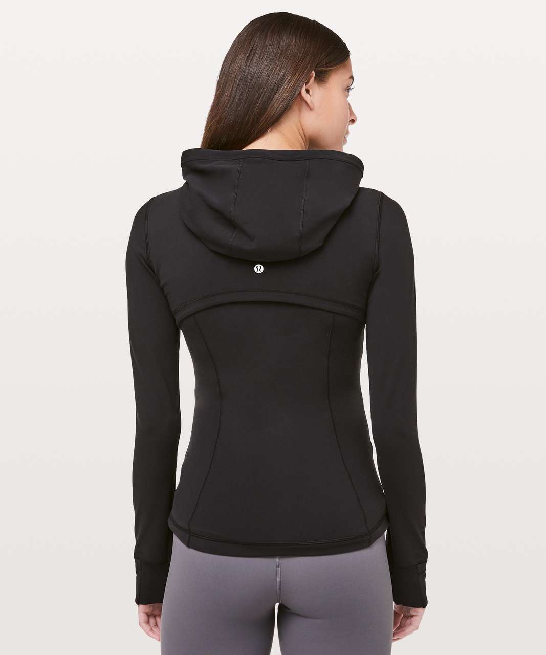 Lululemon Hooded Define Jacket Nulu Black Lulu Fanatics