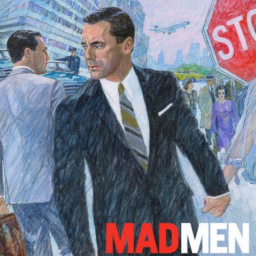 Mad Men Season 6 Poster Revealed