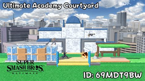 Made Drv3 S Ultimate Academy In Smash Ultimate Id 69Mdt9bw R