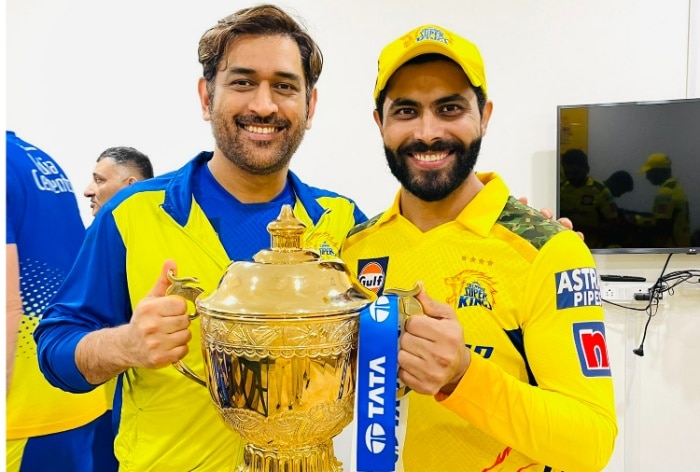 Mahendra Singh Dhoni Undergoes Successful Knee Surgery In Mumbai Post Ipl 2023 Triumph