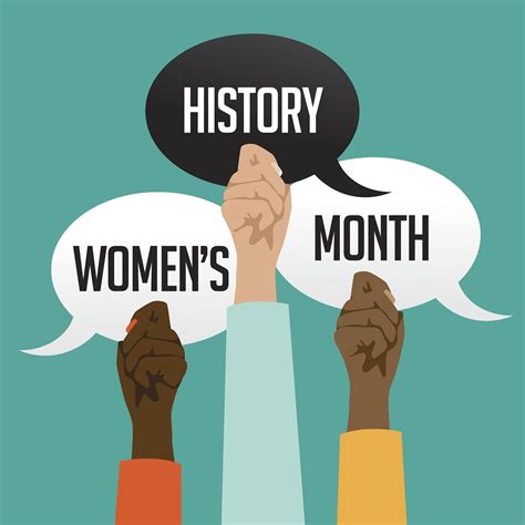 March Is Women S History Month National Council Of Teachers Of English