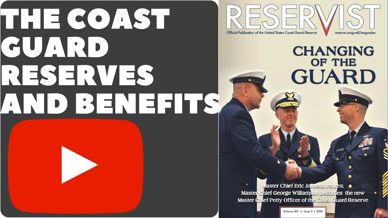 Marine Corp Benefits Vs Coast Guard Benefits Youtube