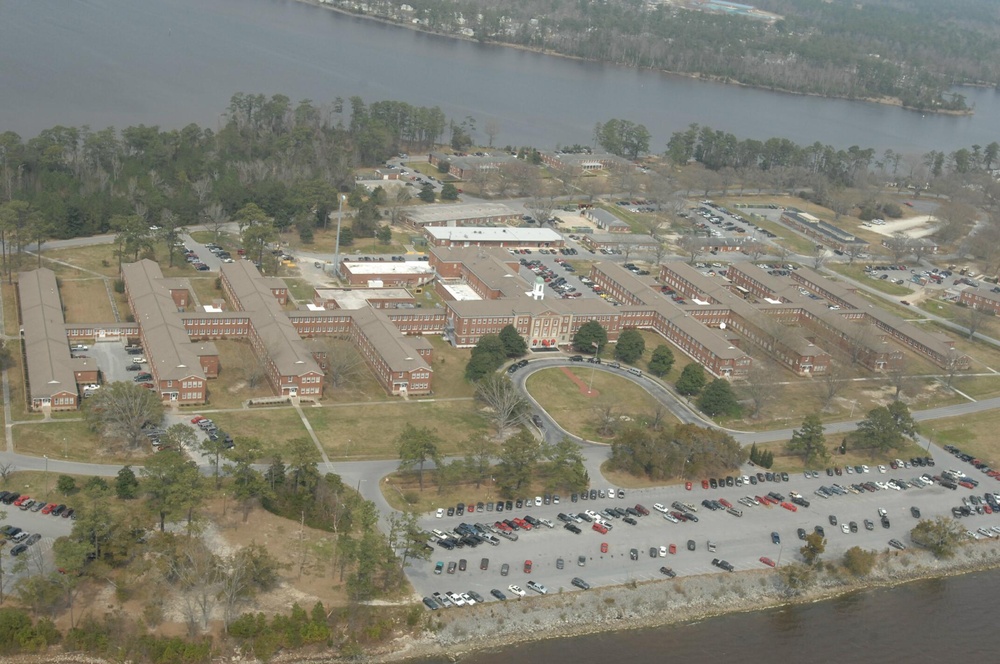 Marine Corps Base Camp Lejeune N C Cpl Broc Clark An All Marine