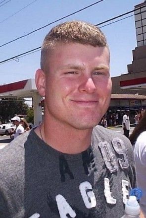 Marine Lance Cpl Richard Z James Died May 13 2006 Serving During