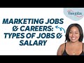 Marketing Careers Types Of Jobs Salary Flexjobs