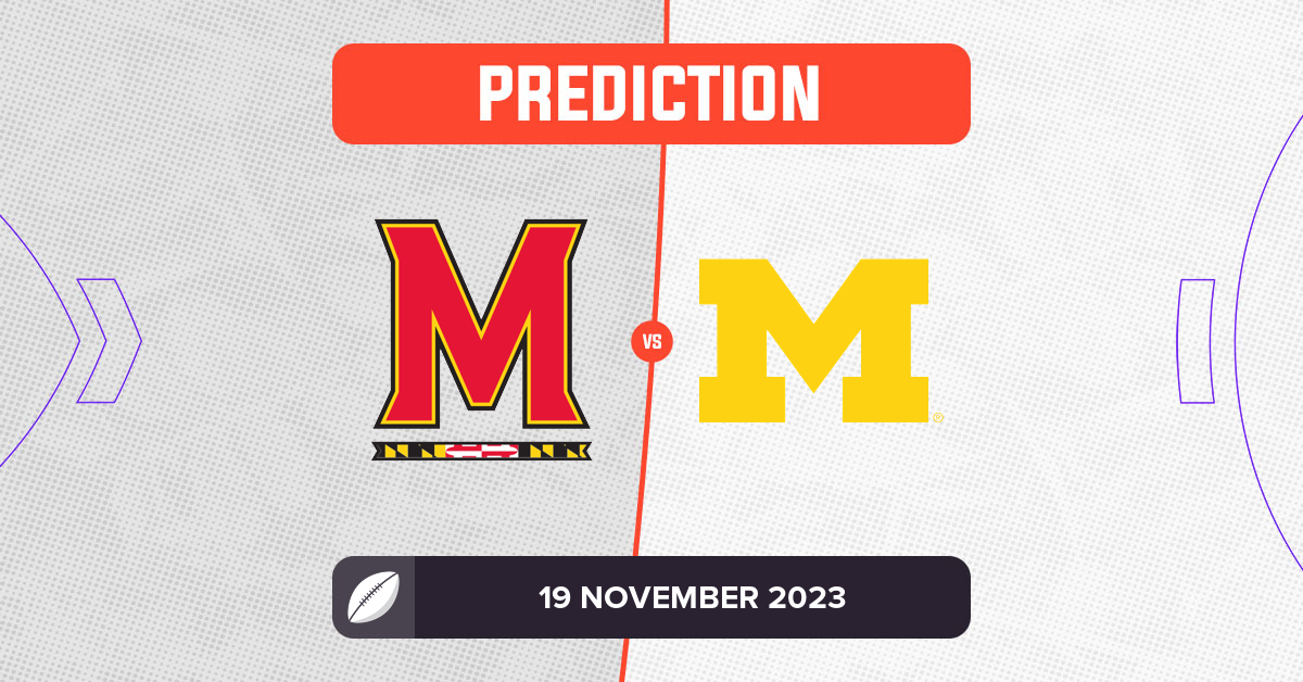 Maryland Vs Michigan Prediction And Picks March 5 2025