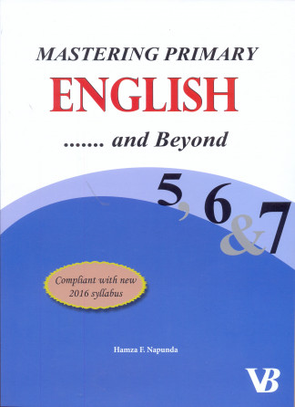 Mastering Primary English And Beyond 5 6 7