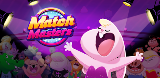 Match Masters Multiplayer Match 3 Android Apps On Google Play