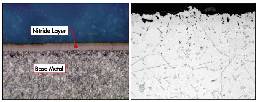 Materials Free Full Text Low Temperature Nitriding Of Metal Alloys