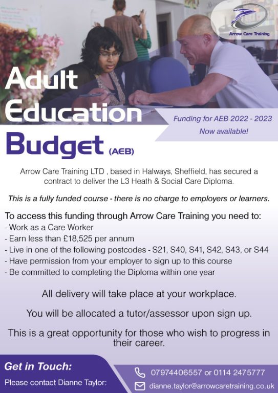 Maximise Your Adult Education Budget Aeb Now Strategies For Value