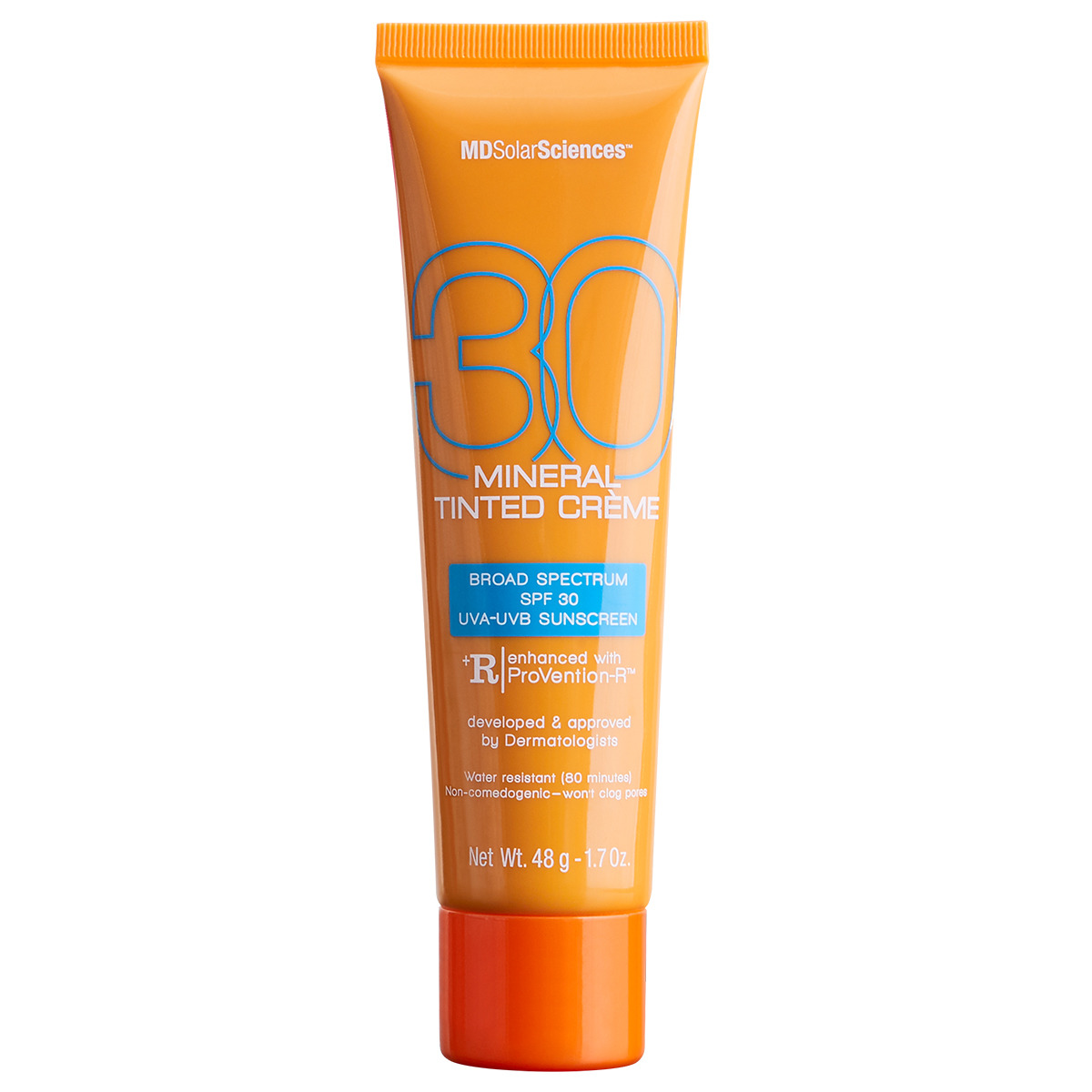 Mdsolarsciences Mineral Tinted Cr Me Spf 30 Broad Spectrum 1 7Oz