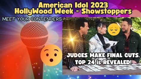 Meet All Your Qualifiers For The Showstoppers Round American Idol