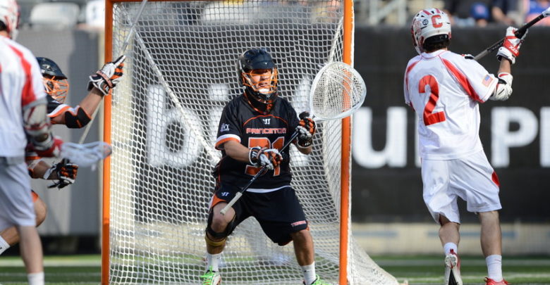 Men S College Lacrosse No 9 Princeton Opens Season At Home Espn