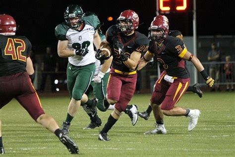 Mens Varsity Football Colorado Mesa University Grand Junction