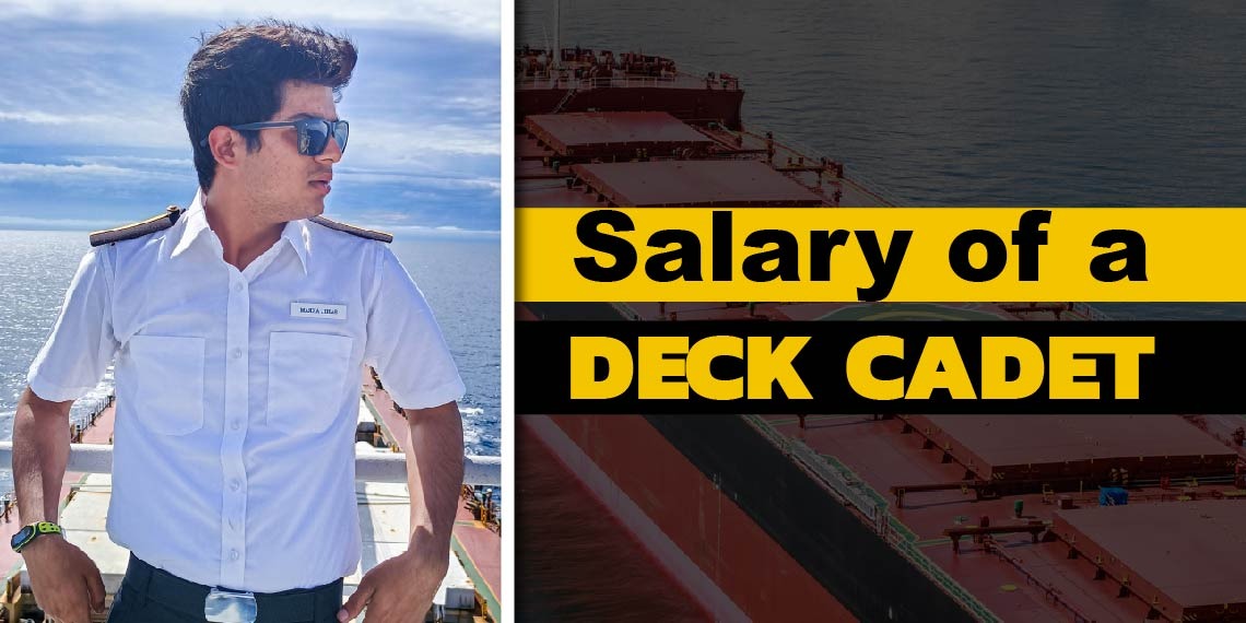 Merchant Navy Salary In India 2023 Captain Cadet Deck Officer Per Month