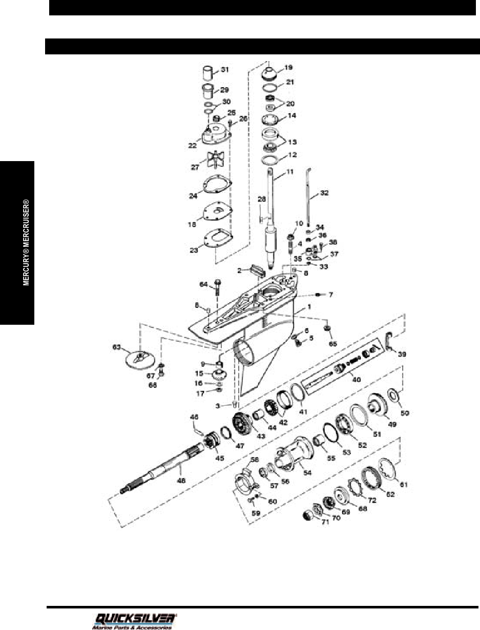 Mercury Marine Parts Digital Catalog Mercury Marine