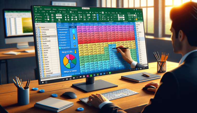 Merge Cells In Excel Cursuri Online