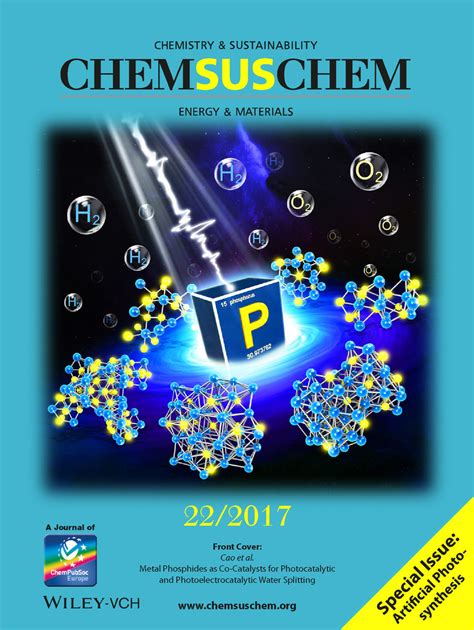 Metal Phosphides As Co Catalysts For Photocatalytic And