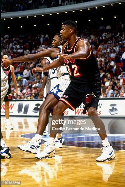 Miami Heat Billy Owens Photos And Premium High Res Pictures Getty Images