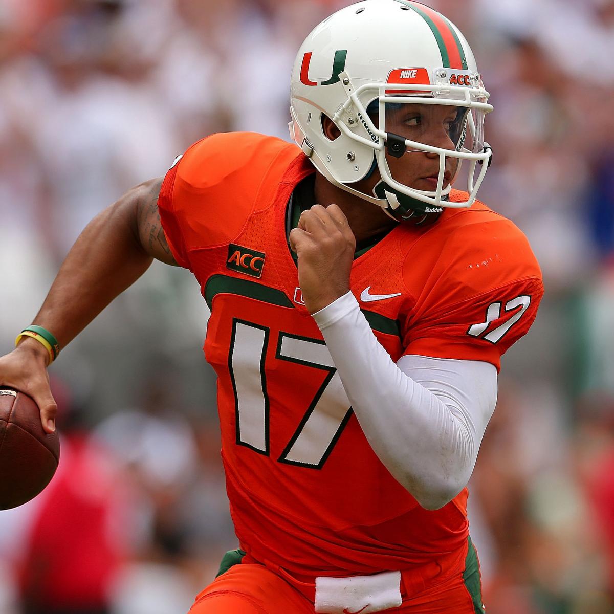 Miami Hurricanes Defeat Louisville Cardinals September 21St 2020