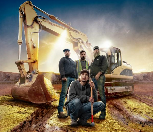 Mineral And Gold Prospecting Reality Tv Shows